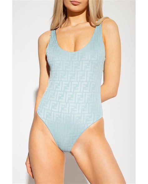 Fendi bathing suit new arrivals