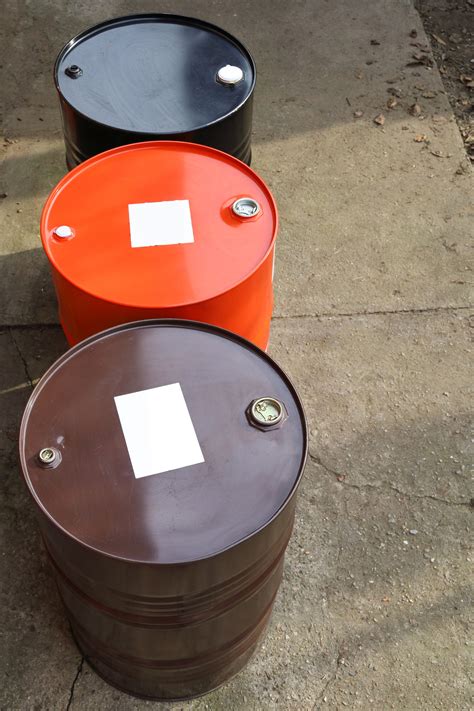 Understanding 30-Gallon Drum Dimensions and Variations - BarrelWarmer