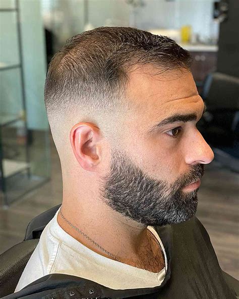 40 Types of Short Fade Haircuts + Stylish Ways for Guys to Achieve It