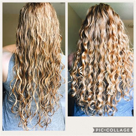 Wet - u003e Dry : r/curlyhair