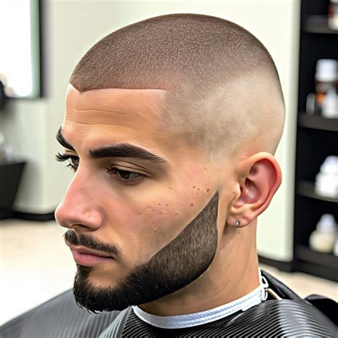 15 Black Hair Buzz Cut Ideas to Inspire Your Next Look – Burst of Style