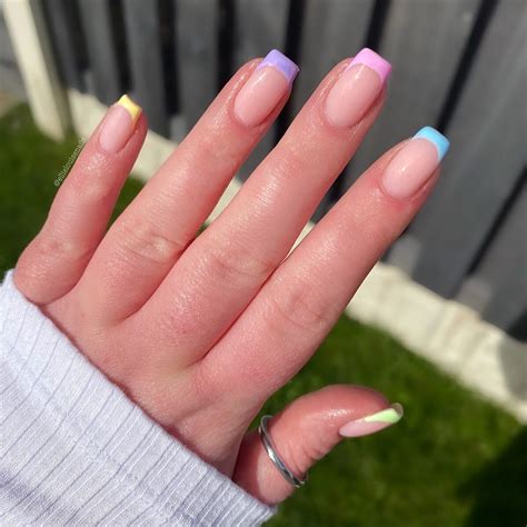 35 Pastel Spring Nails That Will Blossom Your Beauty | Pretty Sweet ...
