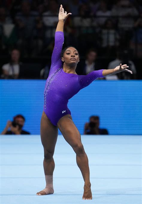 Floor exercise | Gymnastics, Olympics, Moves, & Facts | Britannica