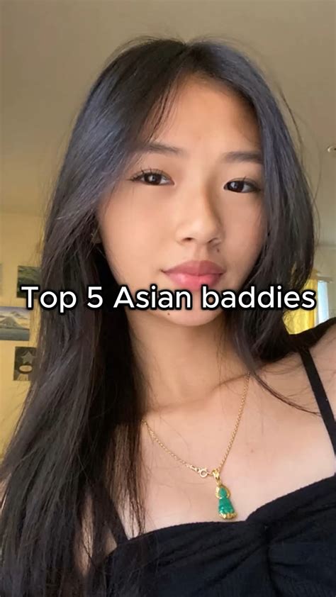 Asian Baddies Nudes