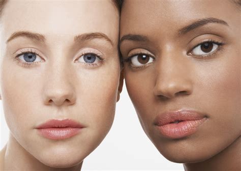 How to Determine Your Skin Tone Once and for All | Skin tone makeup ...