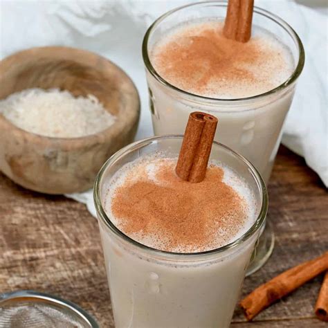 The Perfect Mexican Horchata Recipe | Recipe Cart