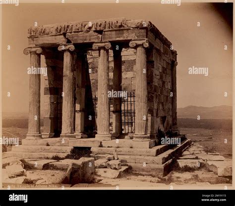Temple of Athena Nike , Greek temples, Archaeological sites, Temple of ...