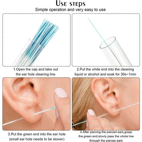 How to Clean Inside Ear Piercing Hole: Expert Tips for Safe Care