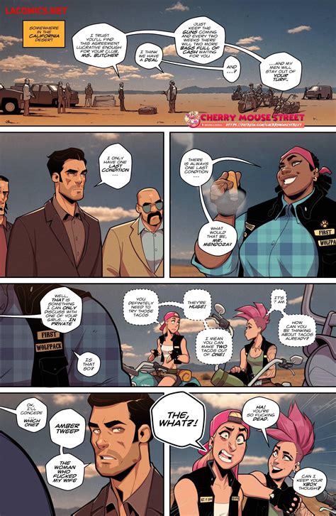 Sadgravy - Our New Best Friend Chapter 2 : r/18adult_comics