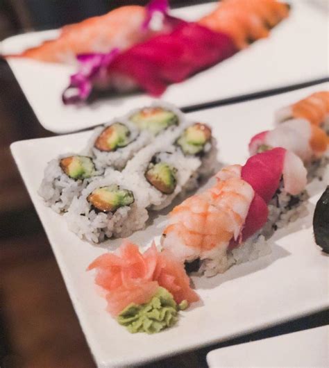 Umi Japanese Steakhouse & Sushi Bar menu in Columbus, Mississippi, USA