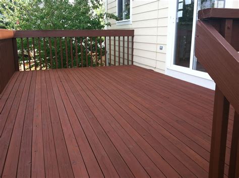 Best Wood Stain For Old Deck at Cameron Litchfield blog