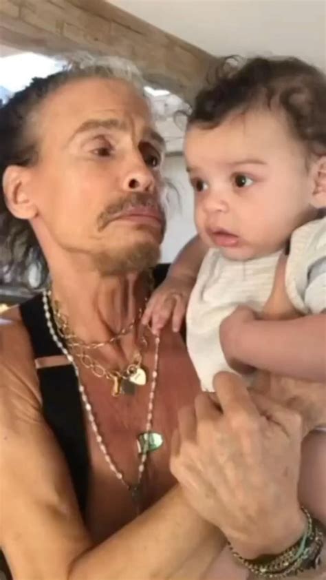 Steven Tyler Haircut