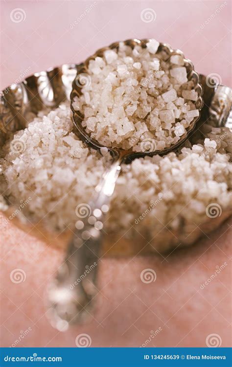 French Grey Sea Salt in French Vintage Molds Stock Image - Image of condiment, crumbly: 134245639