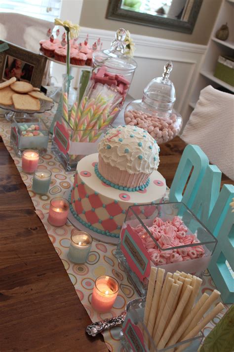 Sugar and Spice theme | Girls birthday party, Birthday party, Girl ...