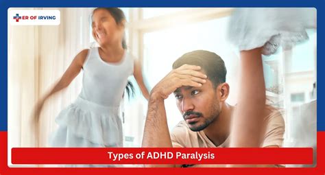 What is ADHD Paralysis? How to break mental freeze fast?