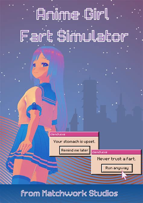 Anime Girl Fart Simulator by Matchwork Studios