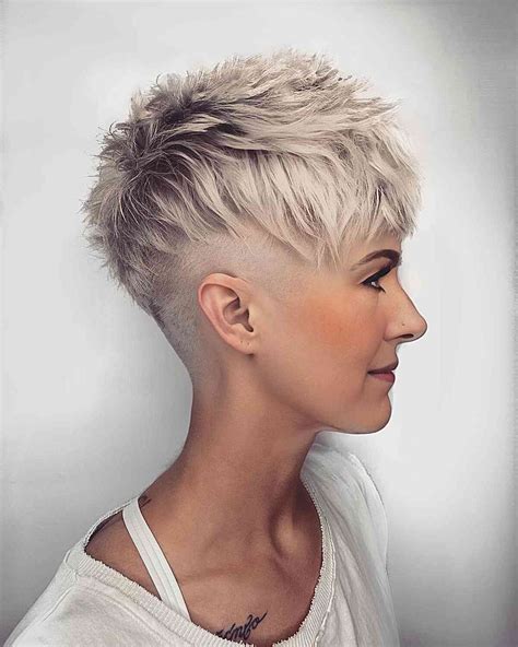 42 Unique Undercut Pixie Cuts and How to Wear Them with Confidence