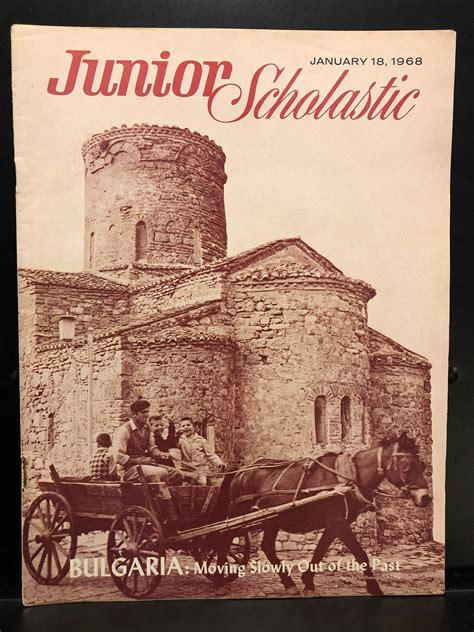 Junior Scholastic - January 18, 1968 - Parry Game Preserve