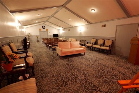 Tasker Funeral Service | Our Facilities