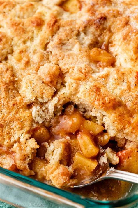 Easy Peach Cobbler Recipes – MexFoody