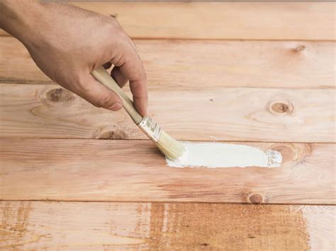 How To Paint Wood Floors - TwinRight