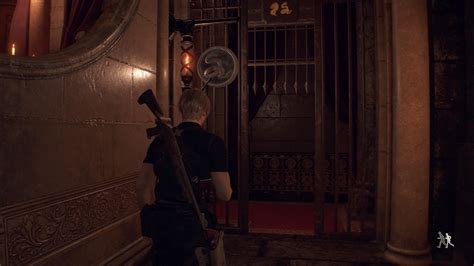 How to solve the castle sword and gong puzzle in the Resident Evil 4 remake