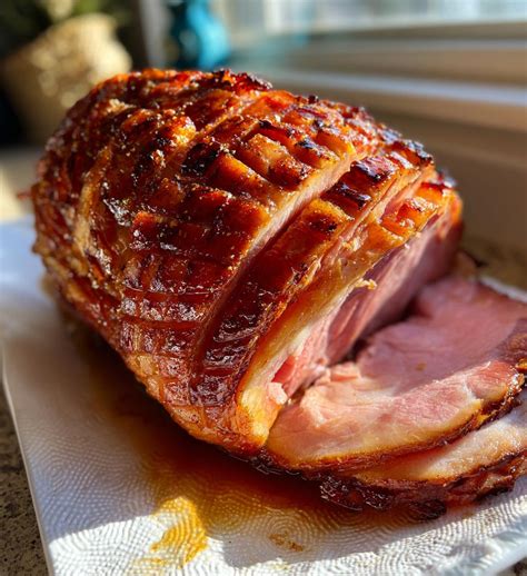 Honey Baked Ham Recipe: 5 Steps to Irresistible Flavor – Vihaad Przepisy