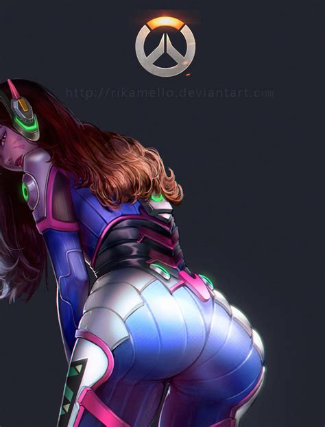 DVA by RikaMello on DeviantArt
