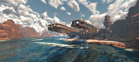 Echoes of 2990 by AADev