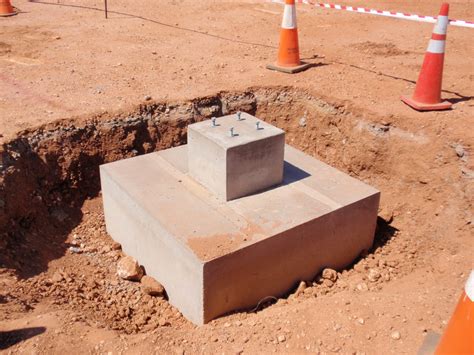 Purchase Precast Concrete Bases for Secure Pole Installation
