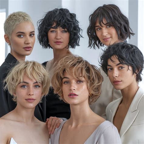 17+ Sexiest Short Hairstyles for Women Over 40