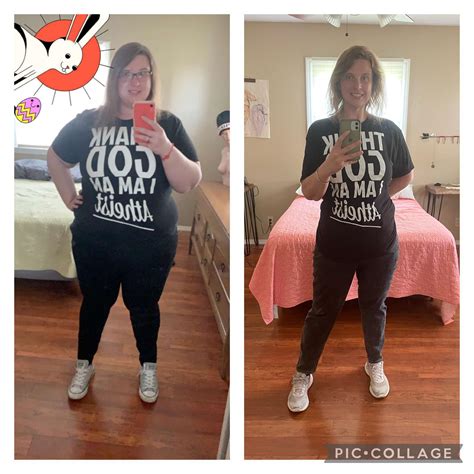 F/39/5’8” [304>183=121 lbs] I’ve been steadily losing weight for 2.5 ...