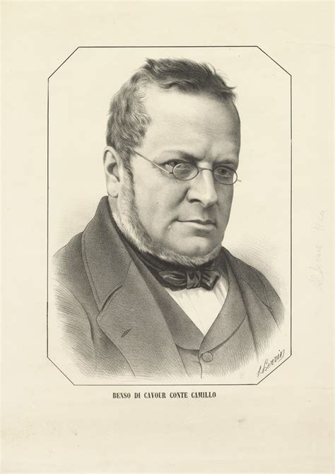 Camillo di Cavour Quotes. QuotesGram