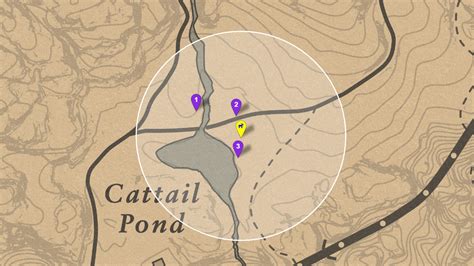 Red Dead Redemption 2 Legendary Animal Locations and Maps - RedDead.gg