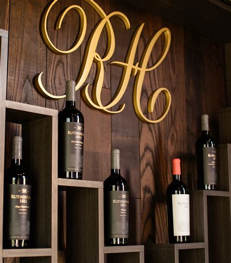 Rutherford Hill Winery - About - The Terlato Family