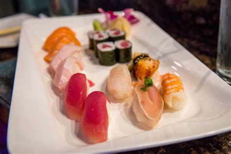 Mizu Sushi Bar & Grill, San Jose, California