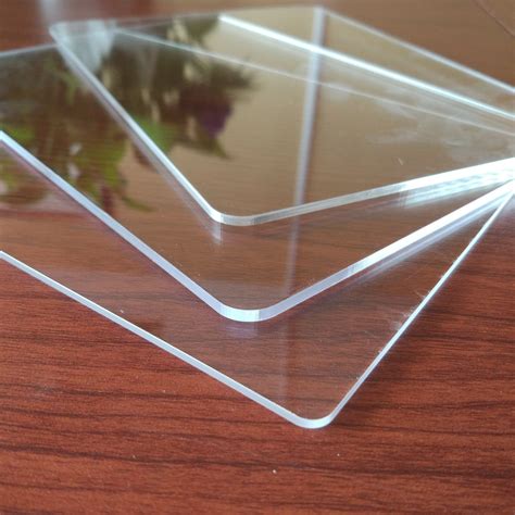 Supply clear acrylic sheet clear 8mm transparent thick acrylic sheet ...