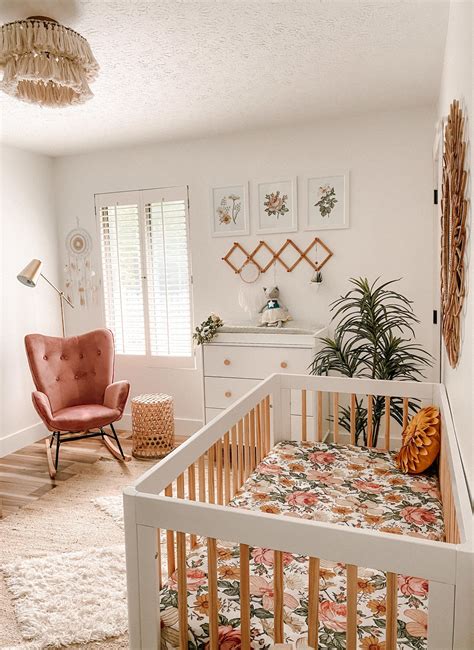 Girl Nursery Colour Schemes at Dana Traylor blog