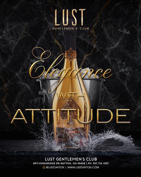 Lust Gentlemen's Club (Formerly Cheetahs's) - Elegance with Attitude
