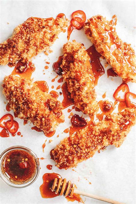Hot Honey Chicken Tenders – Leite's Culinaria