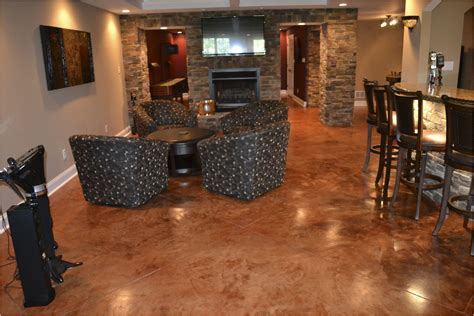 Cost To Pour Concrete Basement Floor - Flooring Tips
