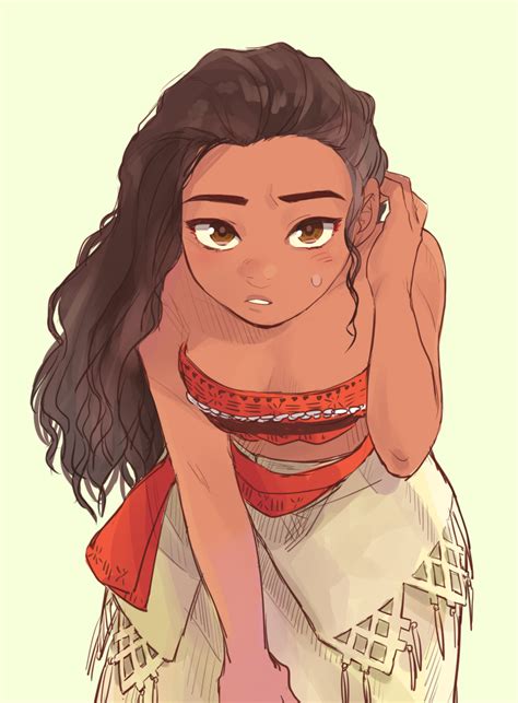 moana waialiki (moana) drawn by pano_(mohayayamai) | Danbooru