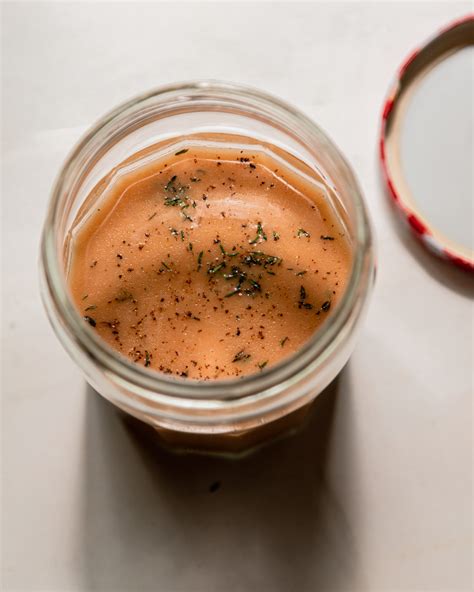 Red Wine Vinegar Dressing