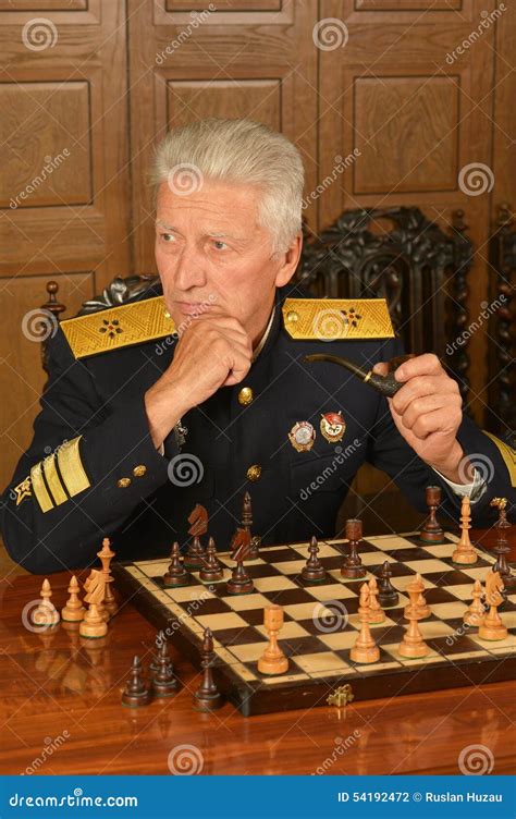 Military mature general stock photo. Image of photographer - 54192472