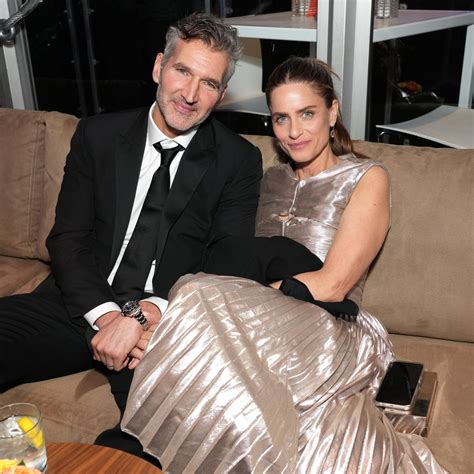 Amanda Peet Married