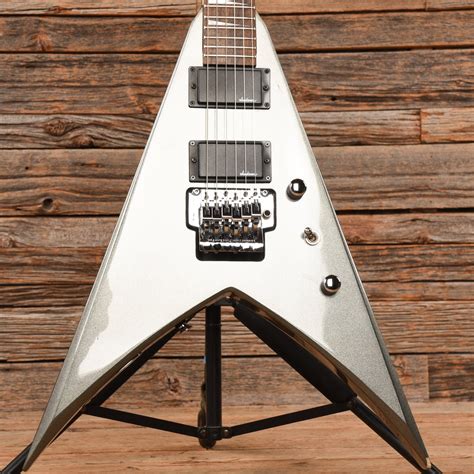 Jackson JS32 King V Gun Metal Grey 2012 - Chicago Music Exchange