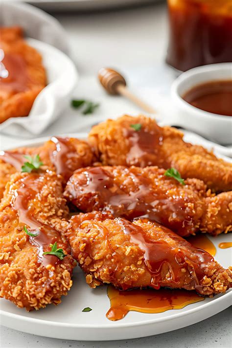 Hot Honey Chicken - Insanely Good