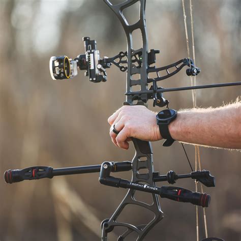 Trophy Ridge Bow Sights | 4-Pin, Peak & Slider | Official