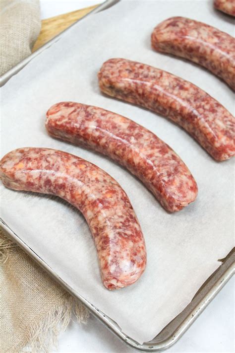 Best 12 How to Cook Bratwurst in the Oven – Artofit