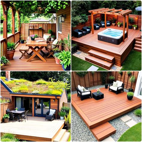 30 Garden Decking Ideas For Stylish Outdoor Entertaining